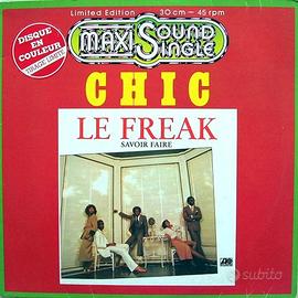 **  MAXI SOUND SINGLE CHIC **