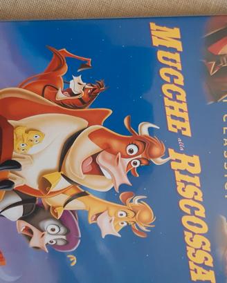 DVD Mucche alla Riscossa