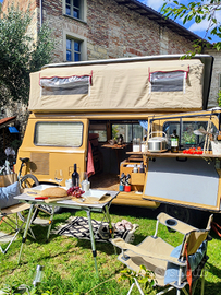 Fiat campervan 900T SHANGO