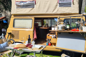 Fiat campervan 900T SHANGO