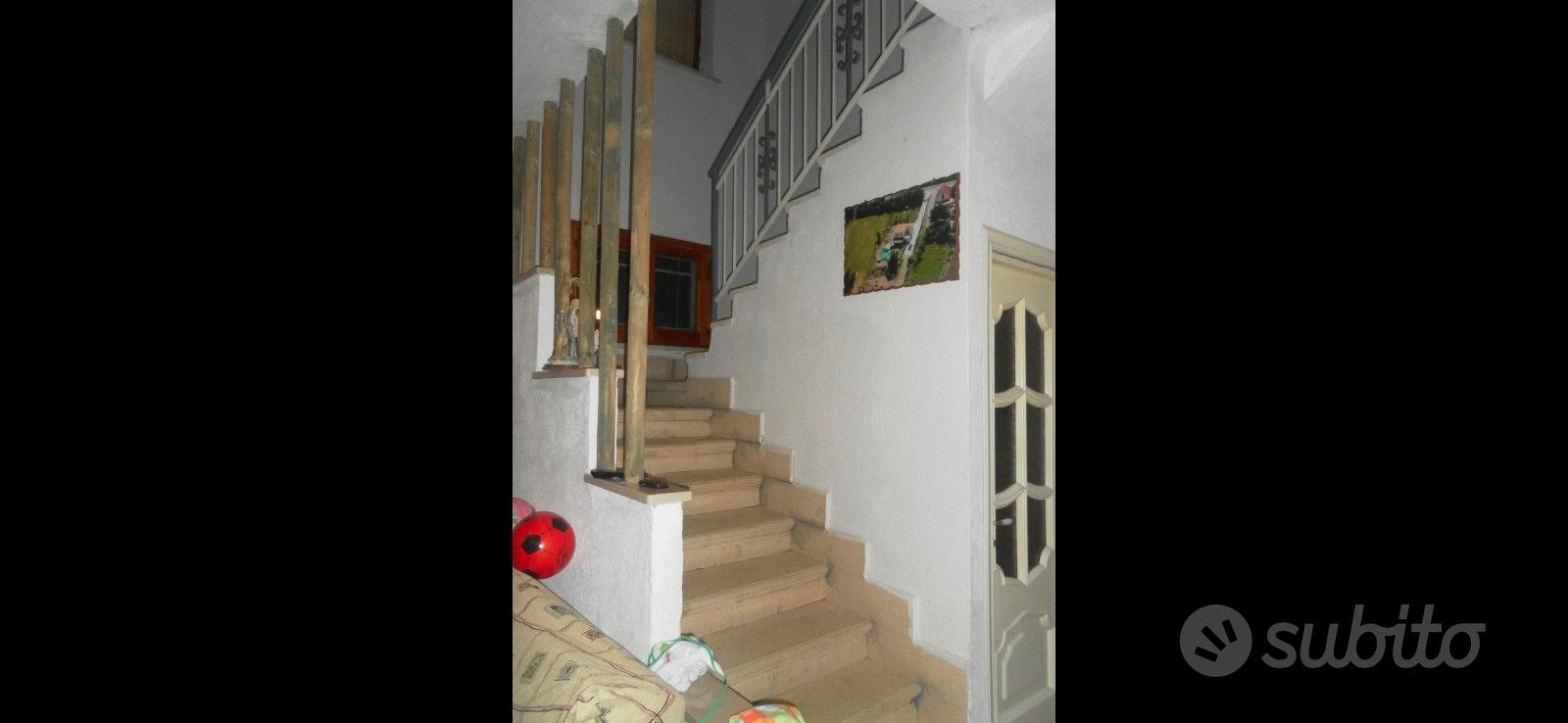 Casa con villa "Accatastata pertinenza Agricola - Vista 3