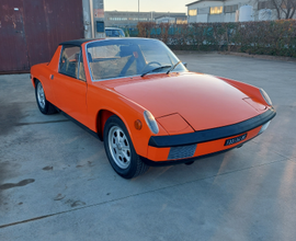 Volkswagen Porsche 914 2.0