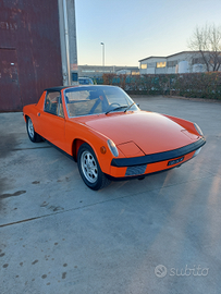 Volkswagen Porsche 914 2.0