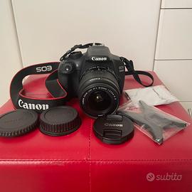 Canon EOS 1200D