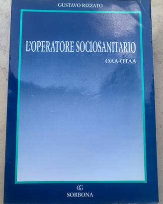 L’operatore socio sanitario – Gustavo Rizzato