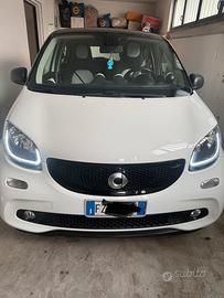 Smart forfour anno 12/19