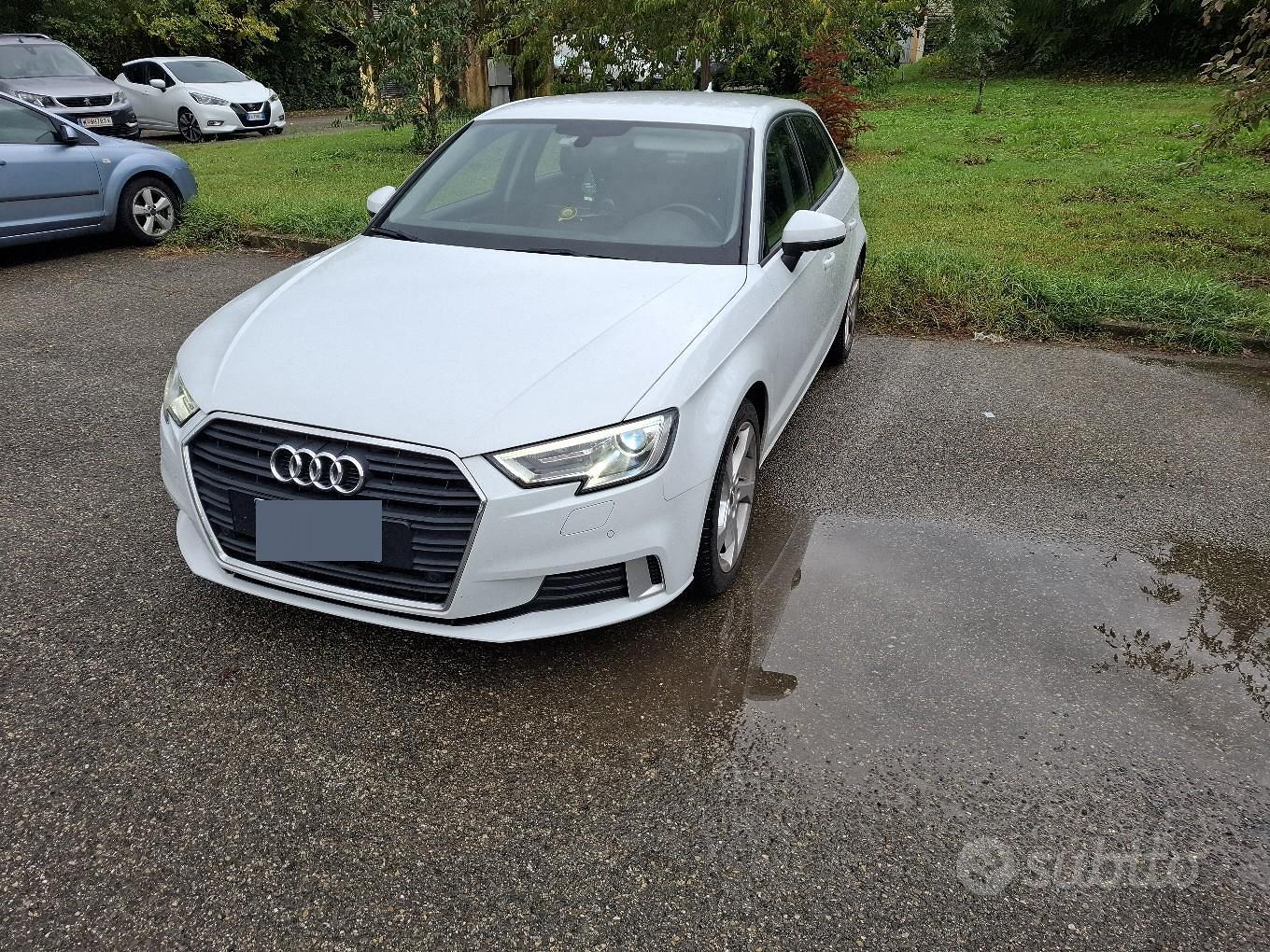 Audi A3 3ª serie