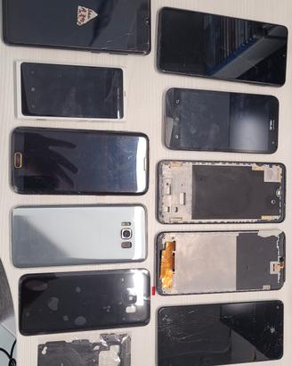 Ricambi telefoni Android