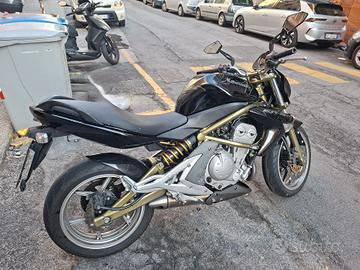 Kawasaki ER6N 