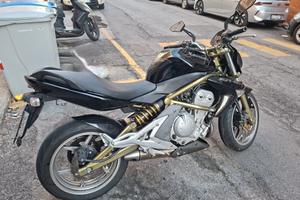 Kawasaki ER6N 