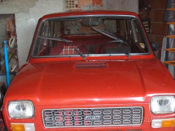 Fiat 127 prima serie epoca