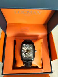 Orologio Locman skeleton sport