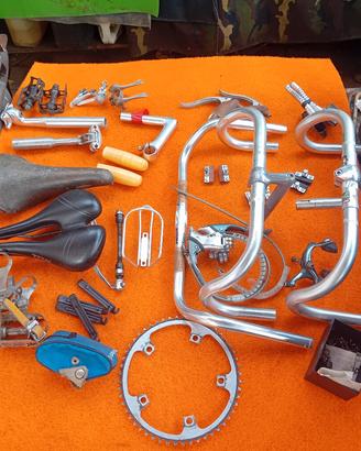 componenti per biciclette da corsa 