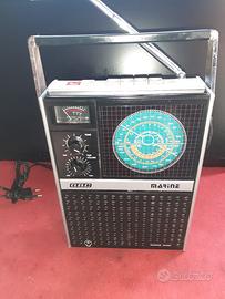 Radio epoca GBC Marine