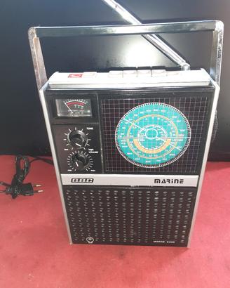 Radio epoca GBC Marine