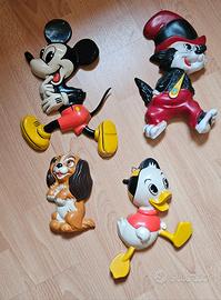 pupazzi termoforati Walt Disney 
