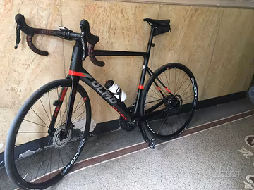 Bici Olmo Corsa Gepin 4.0 Nera mis 53 anno 2022