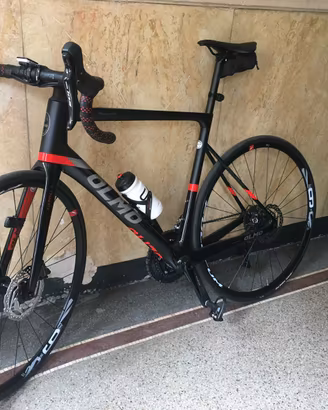 Bici Olmo Corsa Gepin 4.0 Nera mis 53 anno 2022