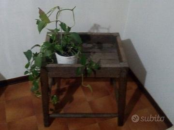 banco antico da calzolaio