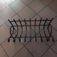 porta legna per caminetto 