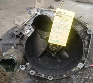 Cambio Fiat Punto II 1.2 cod. mot. 188A5000