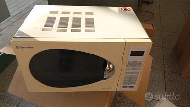 Forno Microonde + Grill, Roadstar MWO-2390GD, time