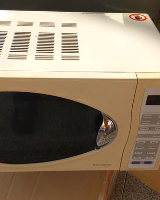 Forno Microonde + Grill, Roadstar MWO-2390GD, time