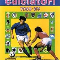 Album calciatori Panini 1988/89 completo