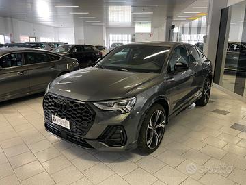 Audi Q3 SPB Sportback 45 TFSI e S tronic S line ed