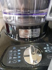 Robot Moulinex double force