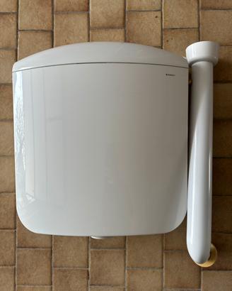Cassetta WC Geberit esterna