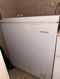 Freezer a pozzetto SECOM
