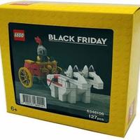 Lego 6346106 - Gladiatore con Biga Colosseo - MISB