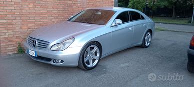 Mercedes cls 350