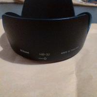 paraluce Nikon hb-32 