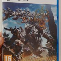 Monster hunter wilds ps5