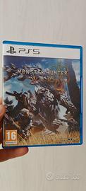 Monster hunter wilds ps5