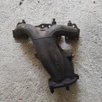 collettore scarico motore saxo vts 106 rallye