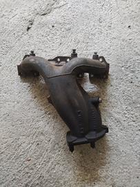 collettore scarico motore saxo vts 106 rallye