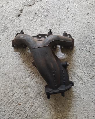 collettore scarico motore saxo vts 106 rallye