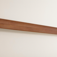 Mantovana Legno Binario Per Tende Misure 176 x 21