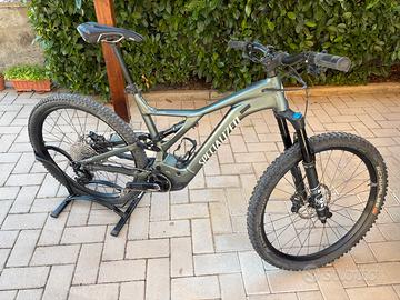 Specialized Turbo Levo gen. 2 - motore in garanzia