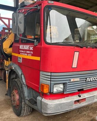  IVECO  camion