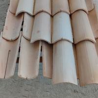 tegola /coppo in cotto chiaro