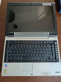 Notebook Toshiba Satellite M50