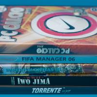 Giochi PC originali – lotto / singoli titoli