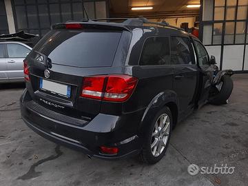 Ricambi Fiat Freemont 2013 2000cc MJ 939B5000 nera