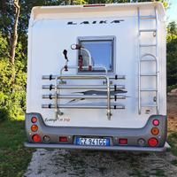 Motorhome laika ecovip H710