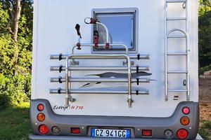 Motorhome laika ecovip H710