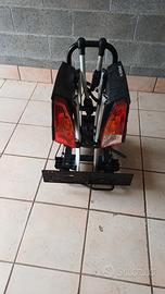 porta bici per macchina